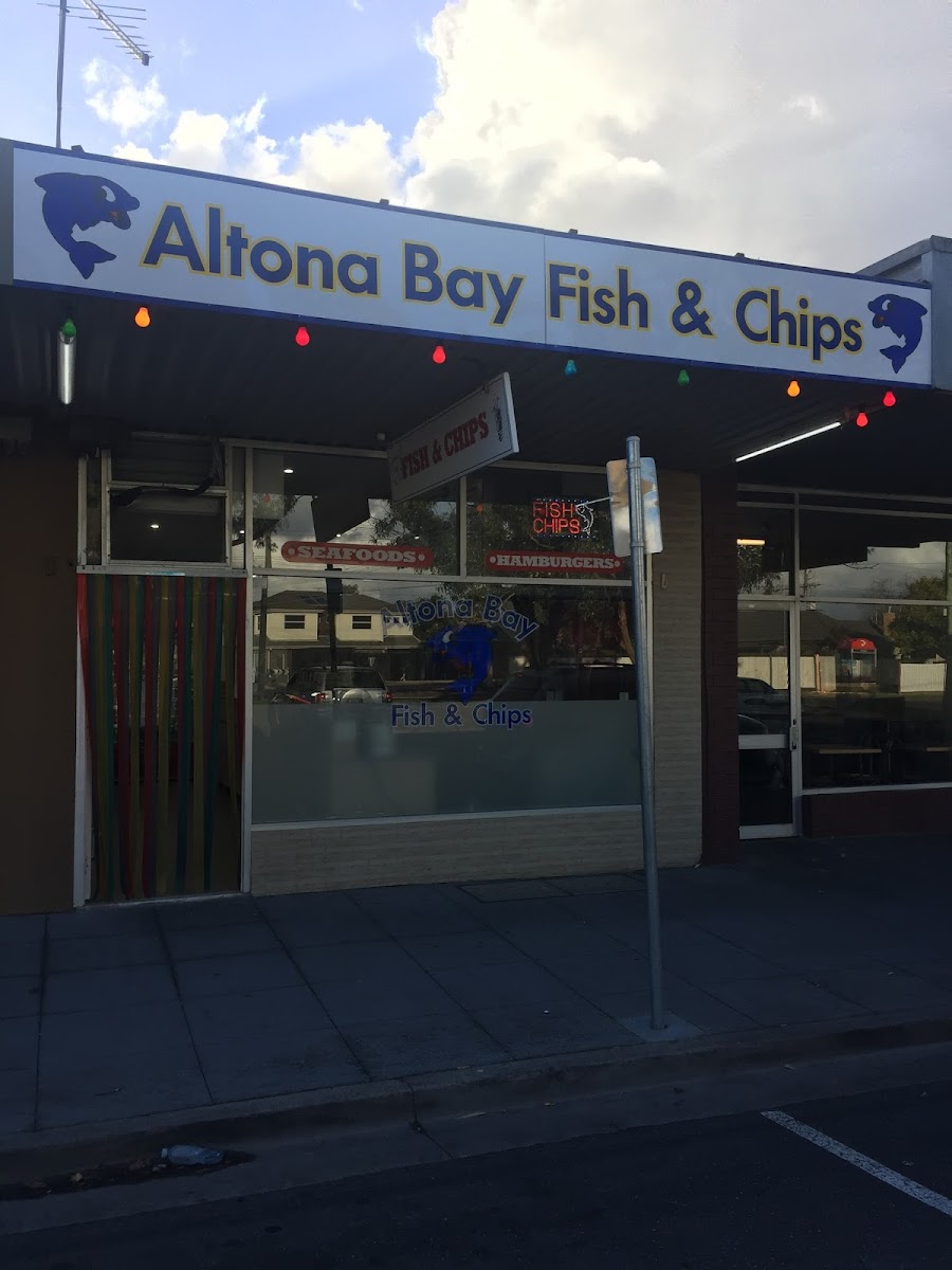 Altona Bay Fish And Chips Photos 2